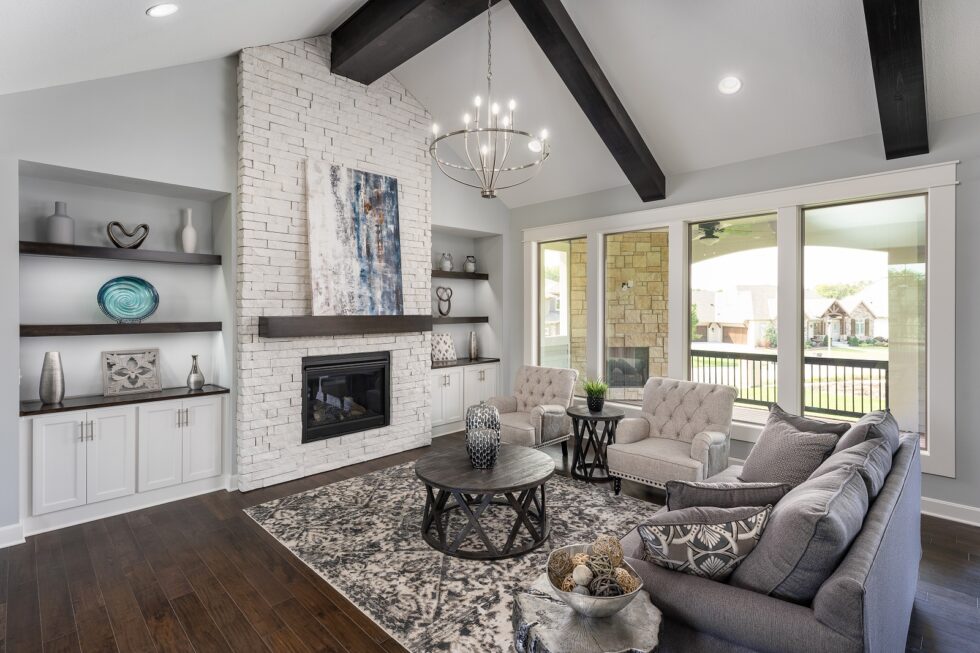 Polo Fields Community New Homes for Sale in Overland Park