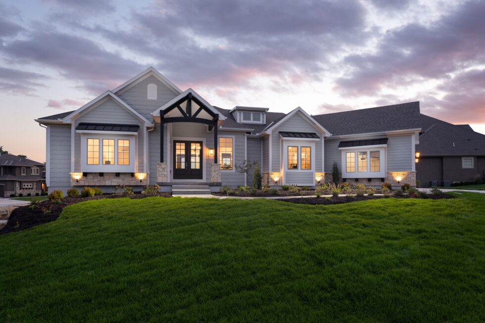 Polo Fields Community New Homes for Sale in Overland Park